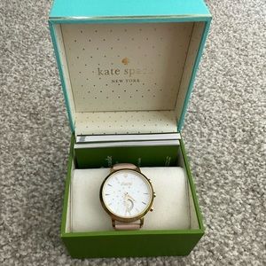 Kate Spade Hybrid Smart Watch